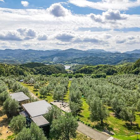 オリーブの宿 澳邸 Takamatsu Dış mekan fotoğraf